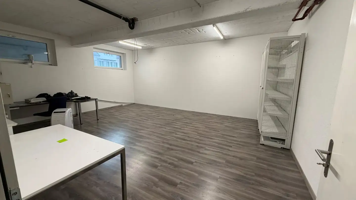 Bürofläche mieten - Bahnhofstrasse 3, 4704 Niederbipp - Foto 4