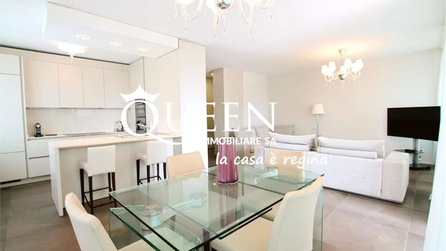 Apartment for sale - Via Concordia 2, 6900 Lugano