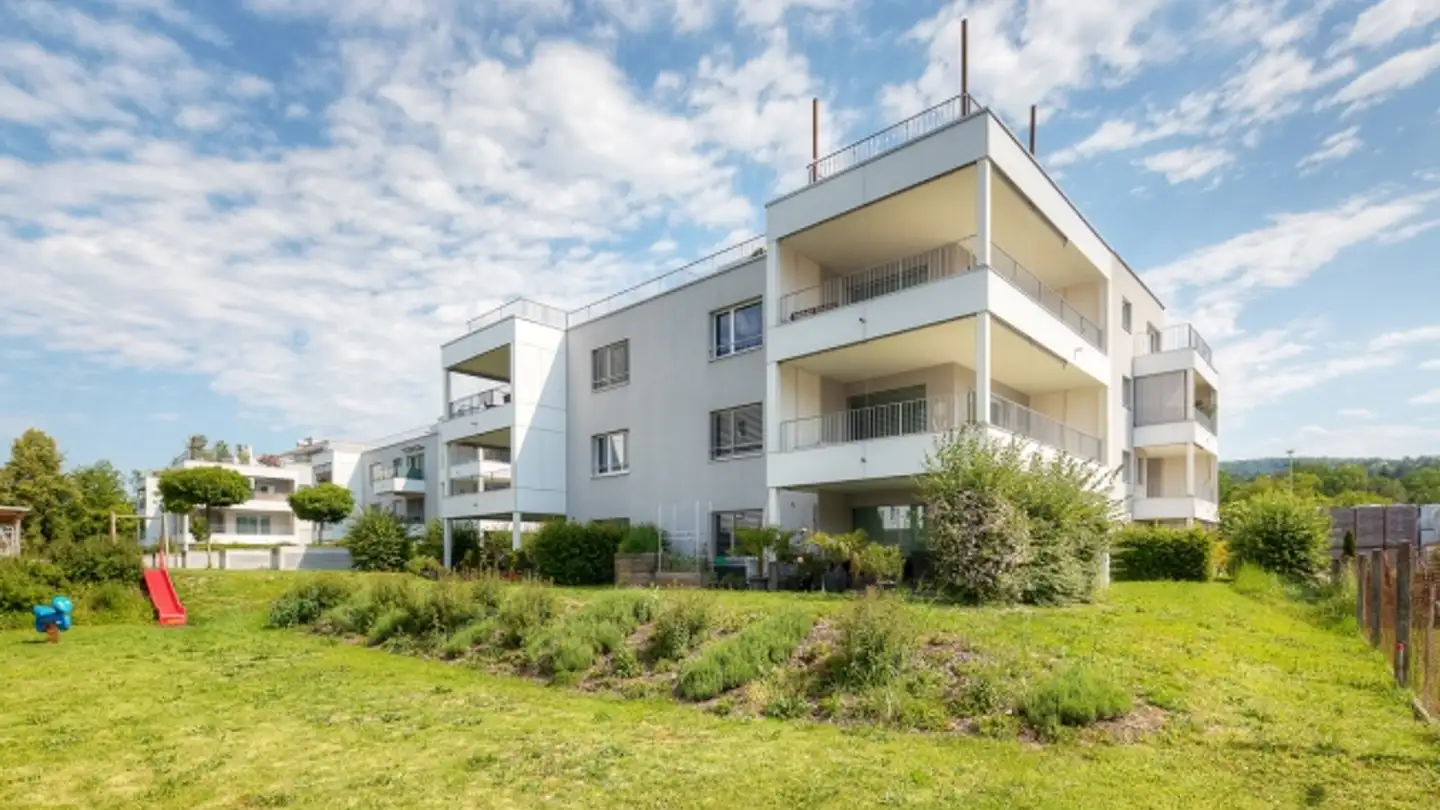 Penthouse for rent - Reusswinkelweg 14, 5620 Bremgarten AG