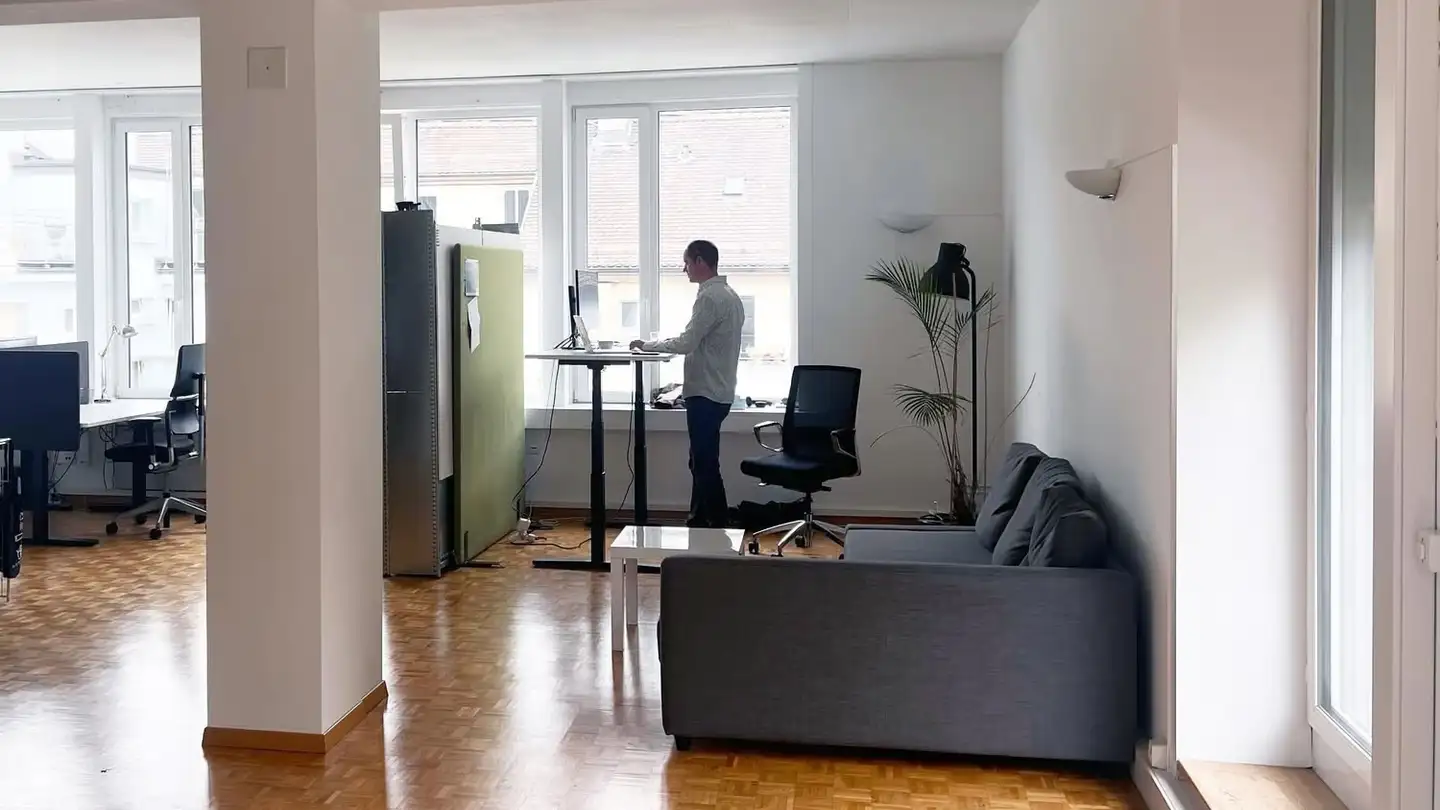 Bureau à louer - Gasometerstrasse 9, 8005 Zürich - Photo 3