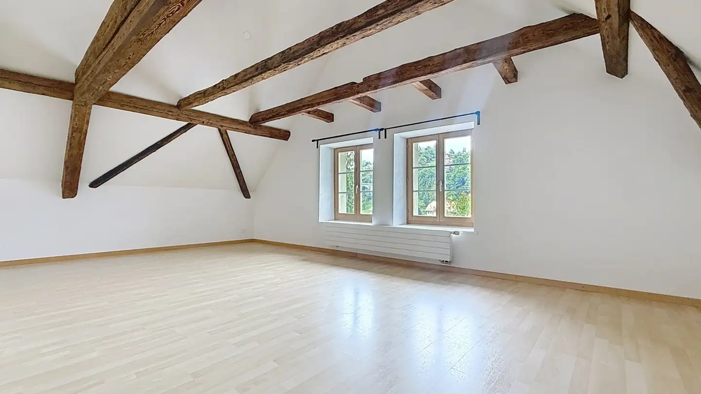 Attico in affitto - 1700 Fribourg - Photo 3