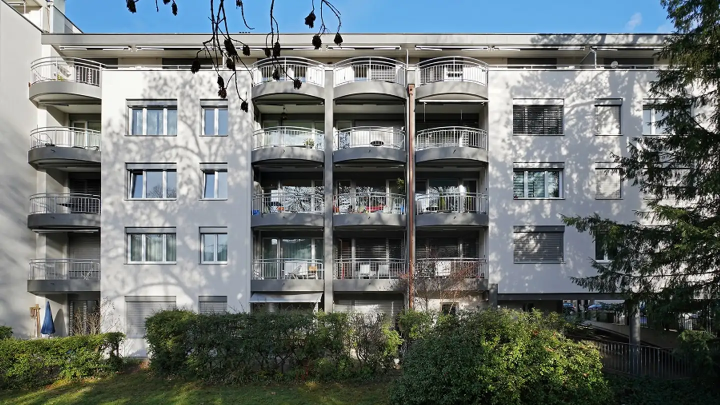 Apartment for rent - St. Jakobs-Strasse 96, 4052 Basel - Photo 2