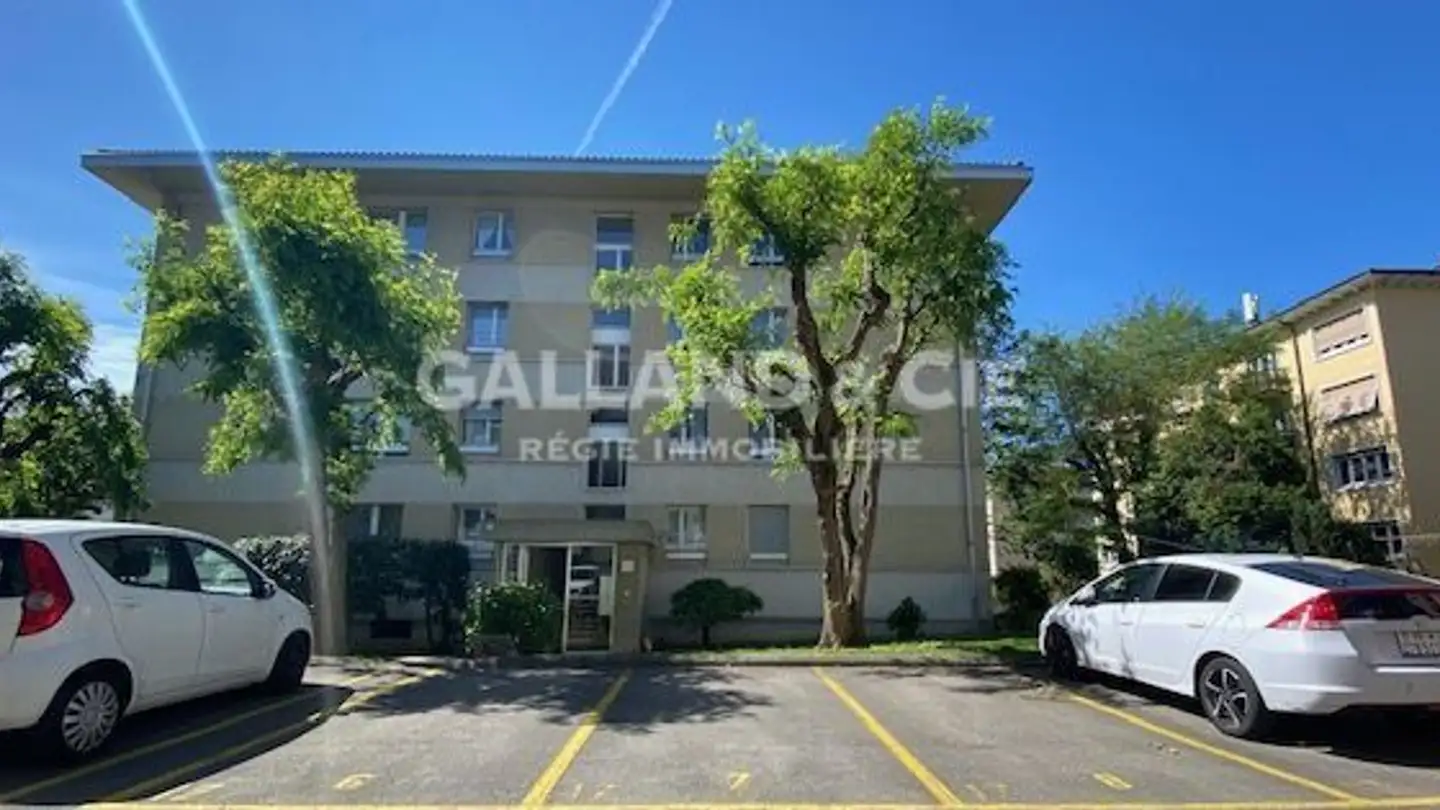 Apartment for rent - Chemin De Somais 17, 1009 Pully - Photo 3