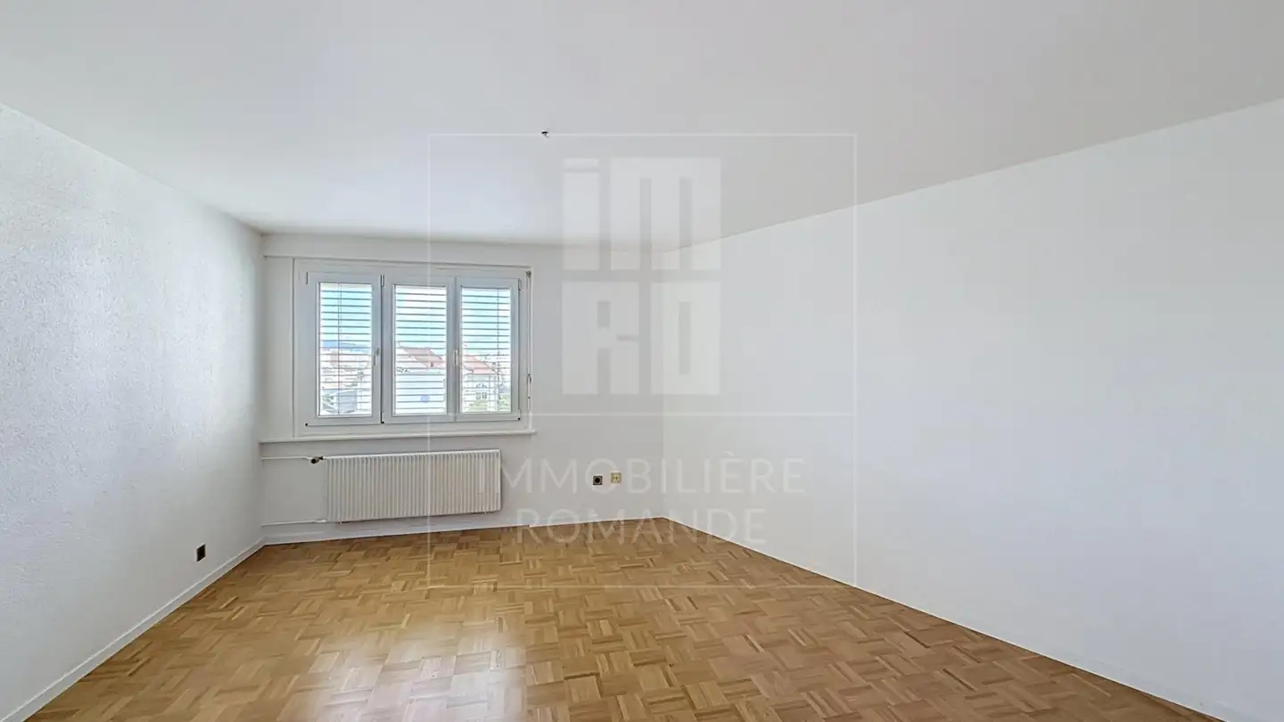Appartement à louer - Rue Du Président-Wilson 15, 2300 La Chaux-de-Fonds
