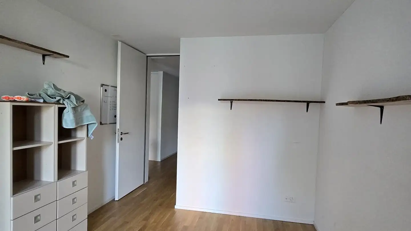 Single room for rent - Wiedingstrasse 87b, 8045 Zürich