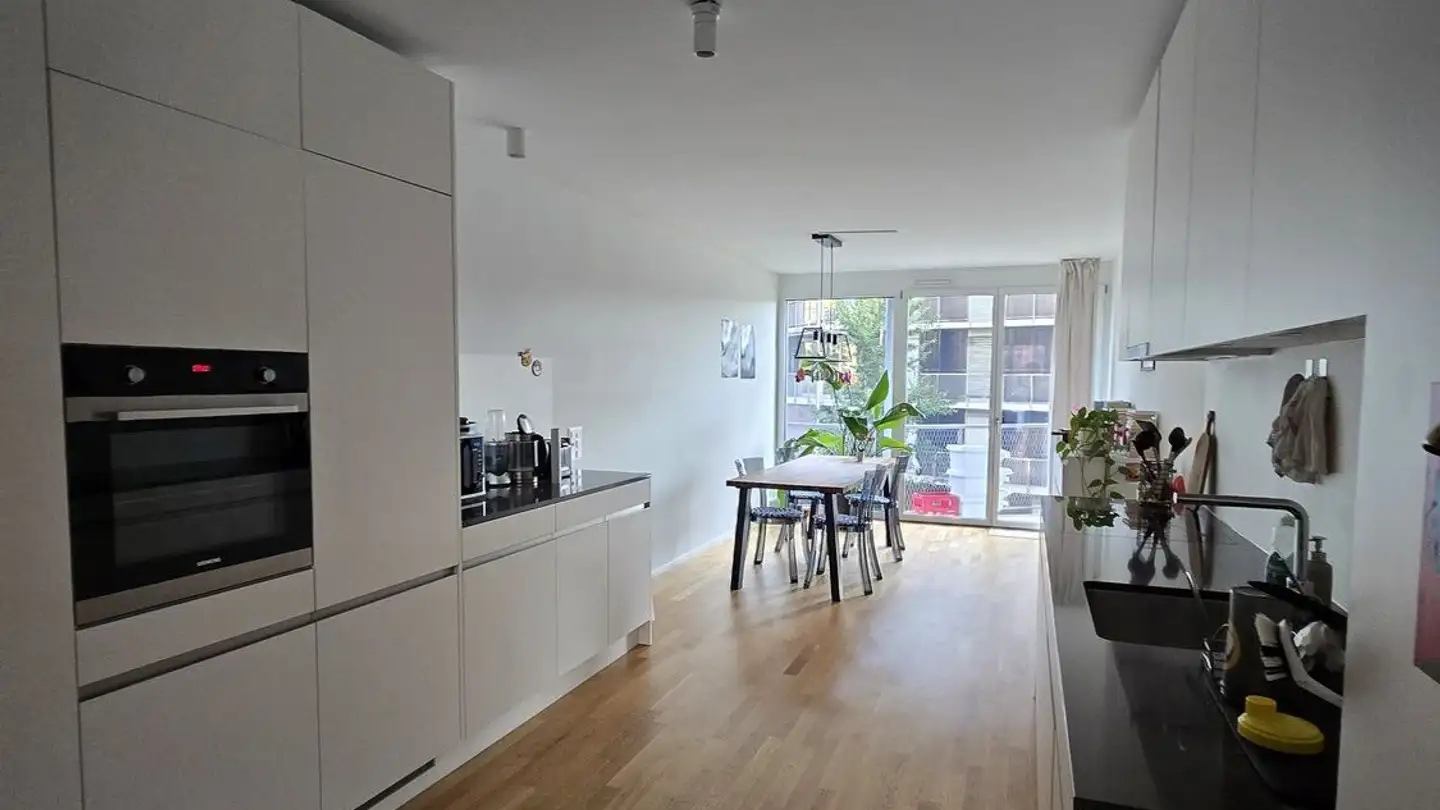 Single room for rent - Wiedingstrasse 87b, 8045 Zürich - Photo 4