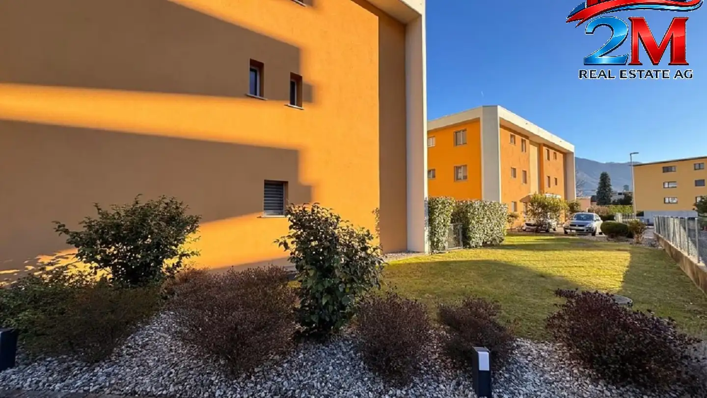 Apartment for rent - Via Filanda 8a, 6500 Bellinzona - Photo 2