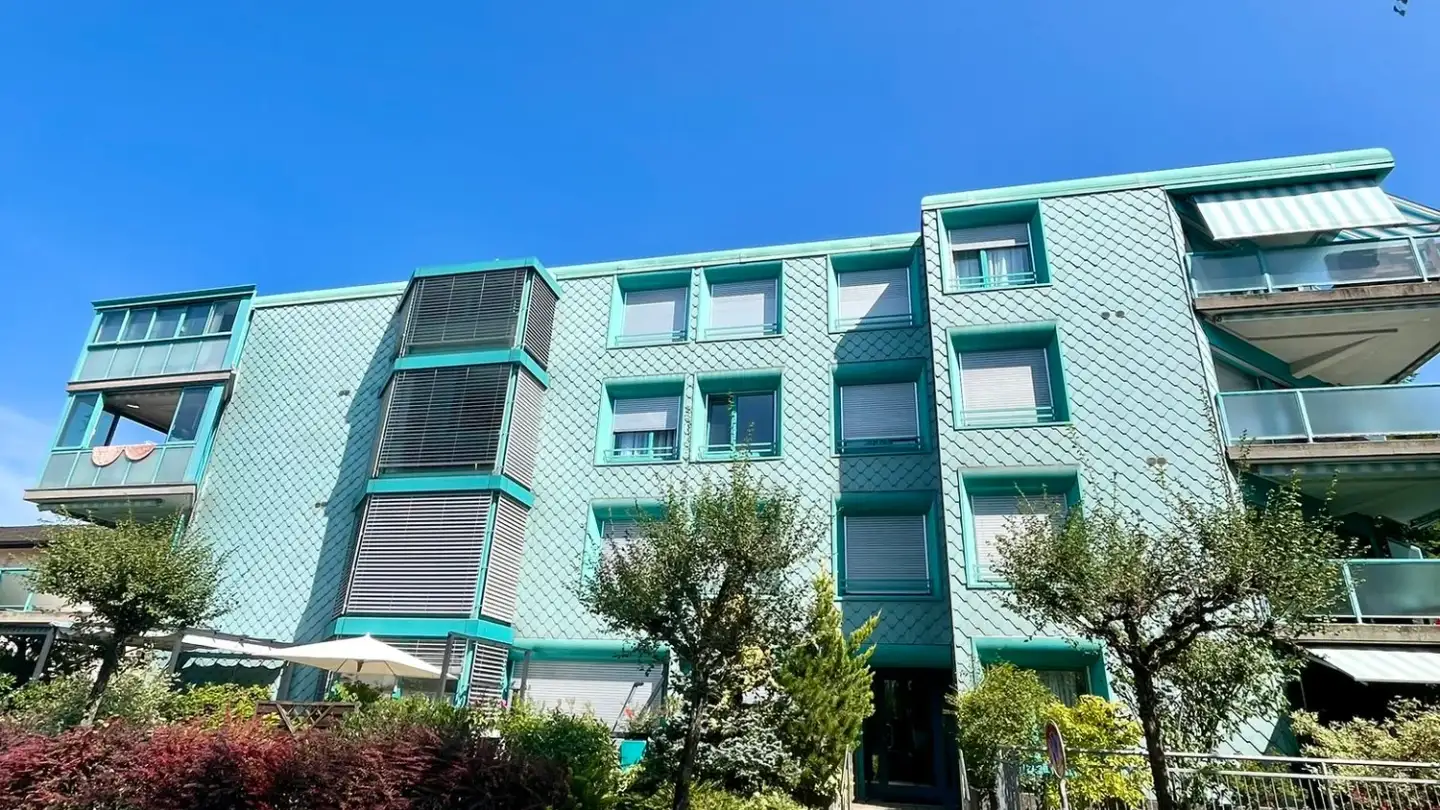 Wohnung mieten - Chemin Des Aulnes / Erlenweg 17, 2503 Biel/Bienne