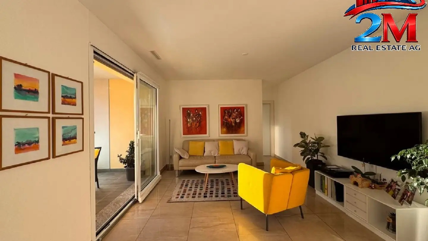 Apartment for rent - Via Filanda 8a, 6500 Bellinzona - Photo 4