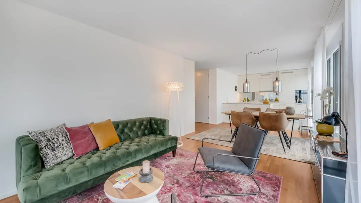 Appartement à louer - Am Mattenhof 6, 6010 Kriens - Photo 3