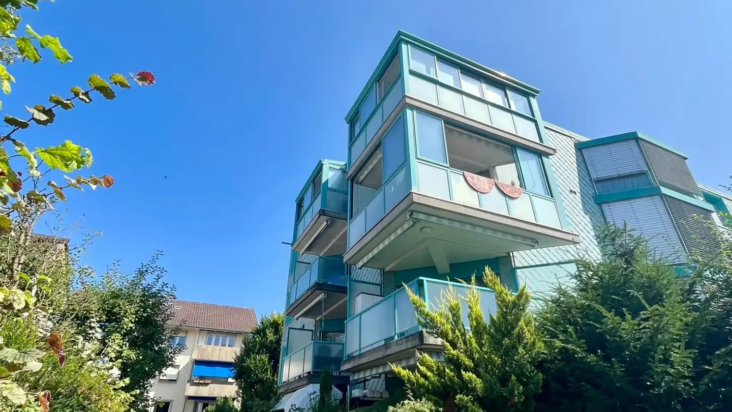 Wohnung mieten - Chemin Des Aulnes / Erlenweg 17, 2503 Biel/Bienne - Foto 2
