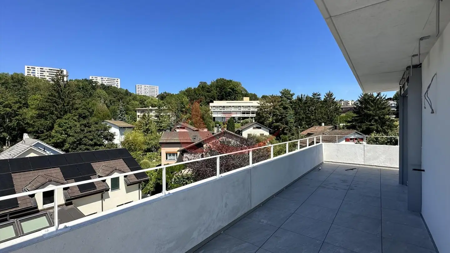 Appartement à louer - Chemin De La Grangette 29, 1010 Lausanne