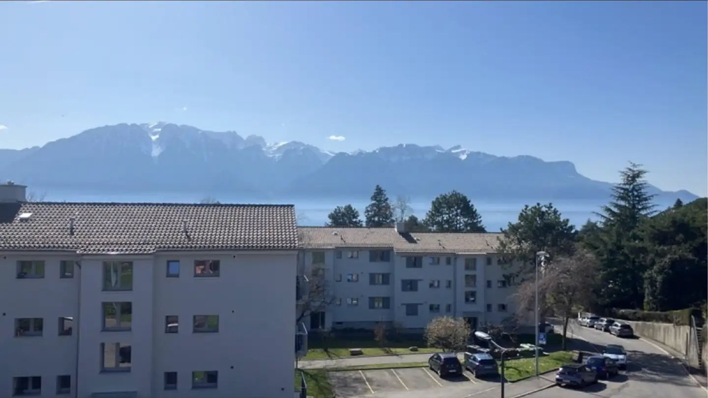 Wohnung mieten - Avenue Du Major-Davel 42, 1800 Vevey