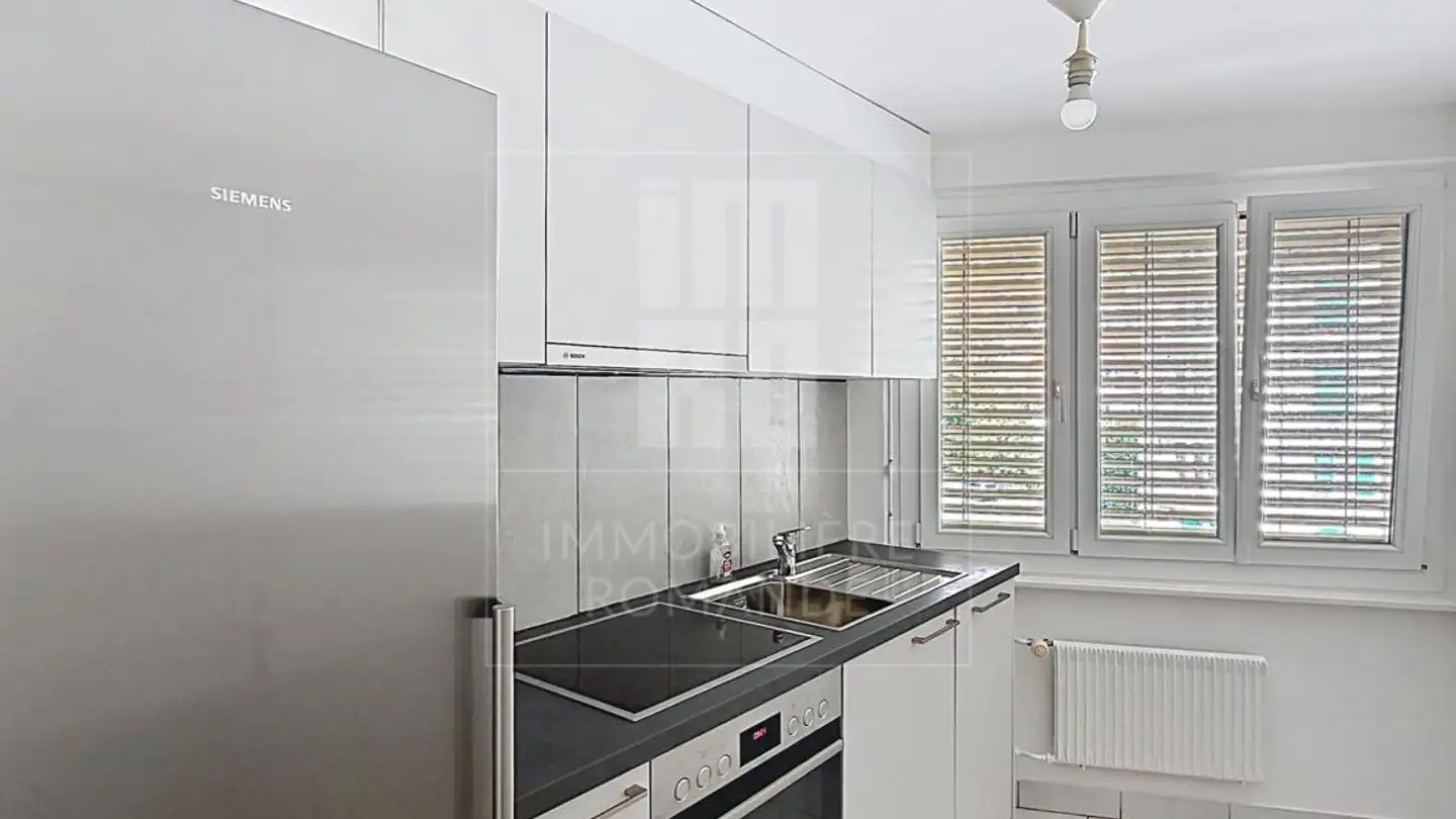Appartement à louer - Rue Du Président-Wilson 15, 2300 La Chaux-de-Fonds - Photo 2