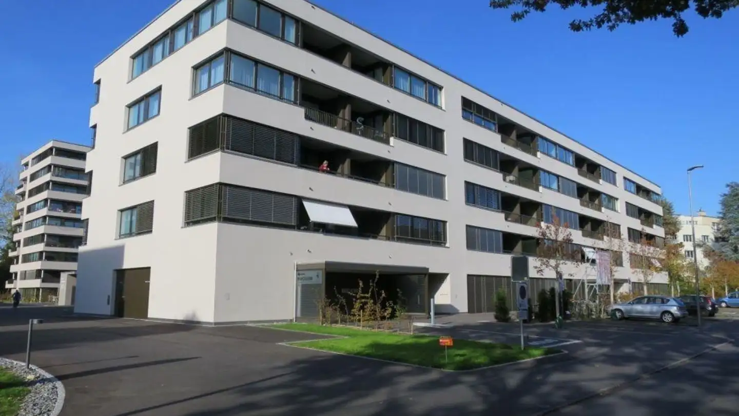 Apartment for rent - Baselmattweg 137a, 4123 Allschwil