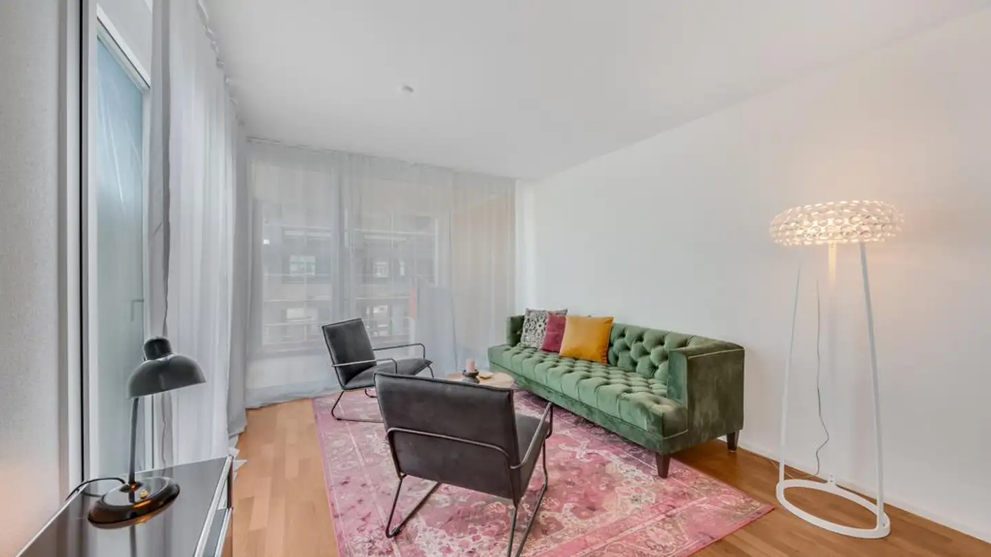Appartement à louer - Am Mattenhof 6, 6010 Kriens - Photo 4