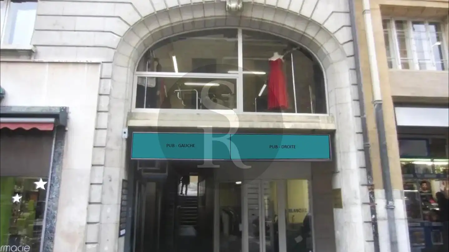 Appartement à louer - Rue De L'hôpital 2, 2000 Neuchâtel