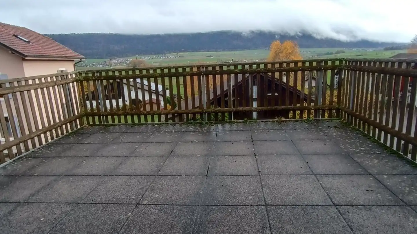 Appartamento in affitto - Grand-Rue 80, 2054 Chézard-St-Martin - Photo 2