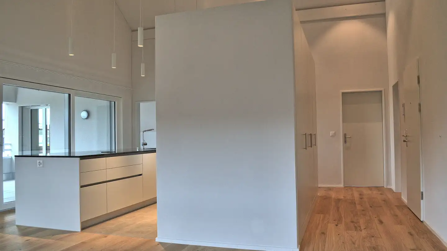 Attic flat for rent - Schiffländestrasse 1, 8272 Ermatingen - Photo 3