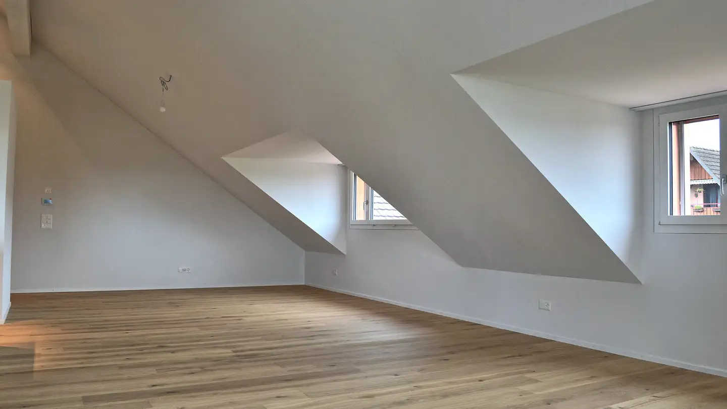 Attic flat for rent - Schiffländestrasse 1, 8272 Ermatingen - Photo 4