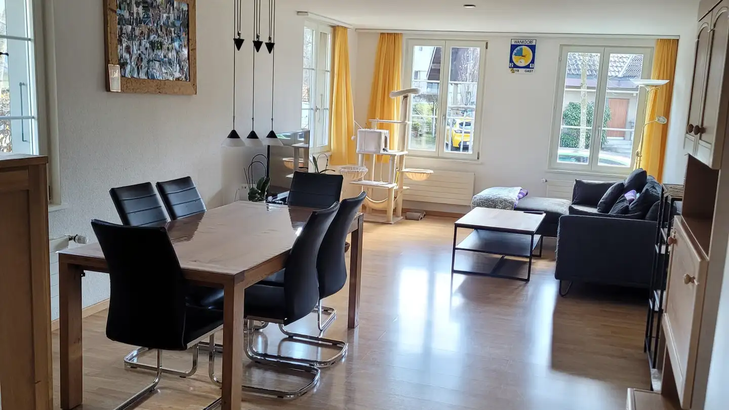 Furnished apartment for rent - 3077 Enggistein
