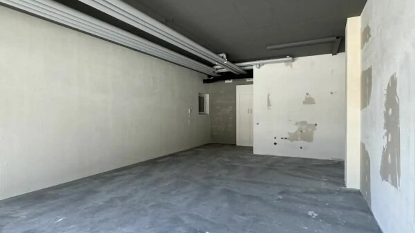 Hobby room for rent - Bahnhofstrasse 16, 8880 Walenstadt - Photo 3