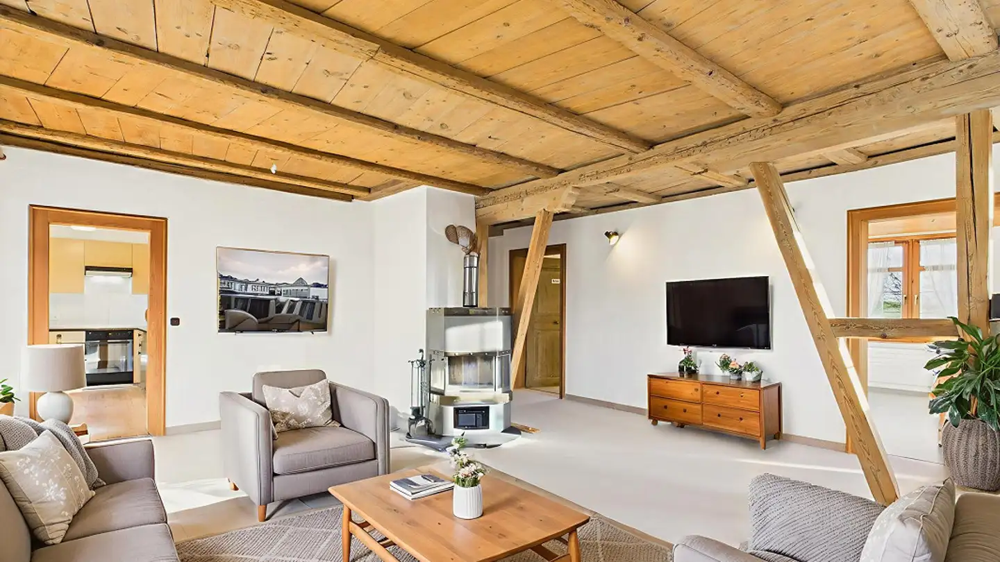 Appartamento in affitto - 9213 Hauptwil