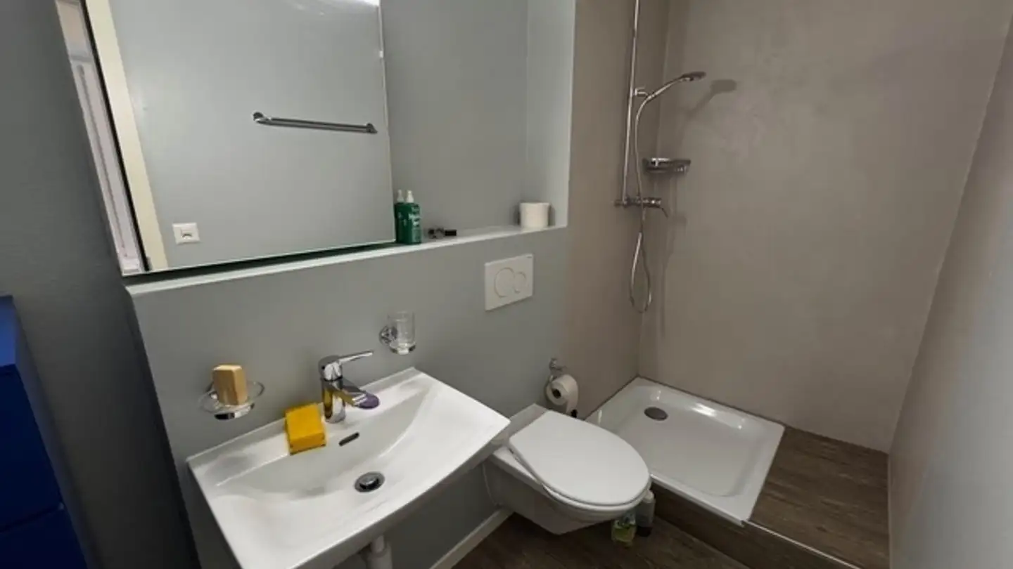 Studio for rent - Grand-Rue 3, 1416 Pailly - Photo 3