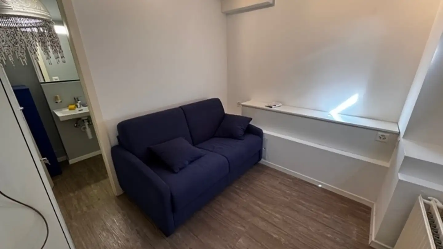 Studio for rent - Grand-Rue 3, 1416 Pailly