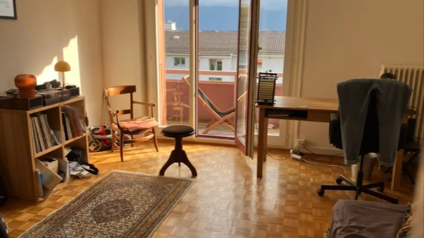 Wohnung mieten - Avenue Du Major-Davel 42, 1800 Vevey - Foto 2