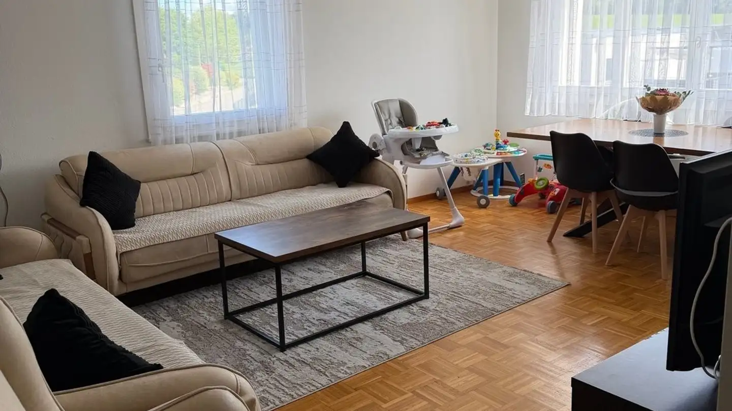 Wohnung mieten - 1489 Murist