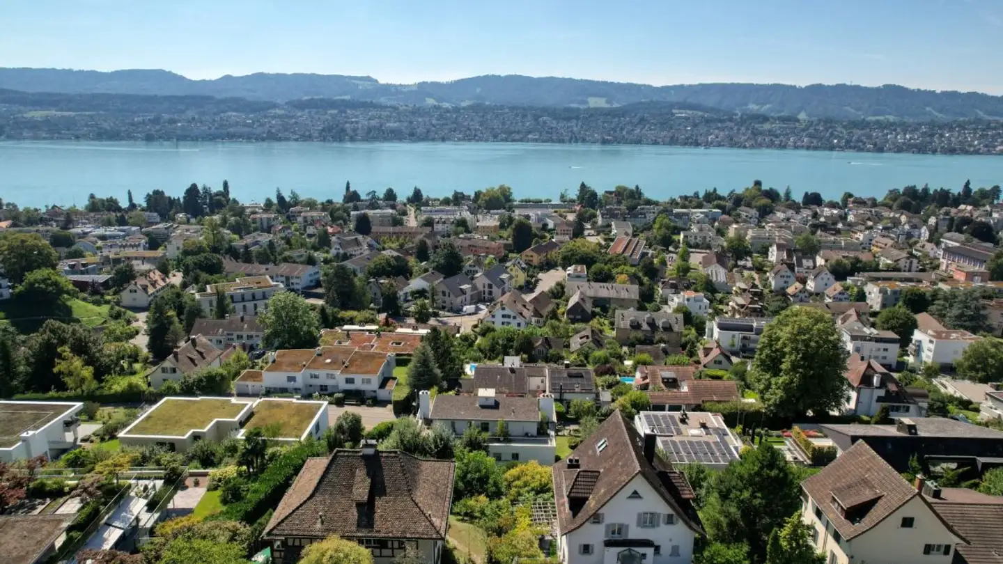 Single house for sale - 8700 Küsnacht ZH