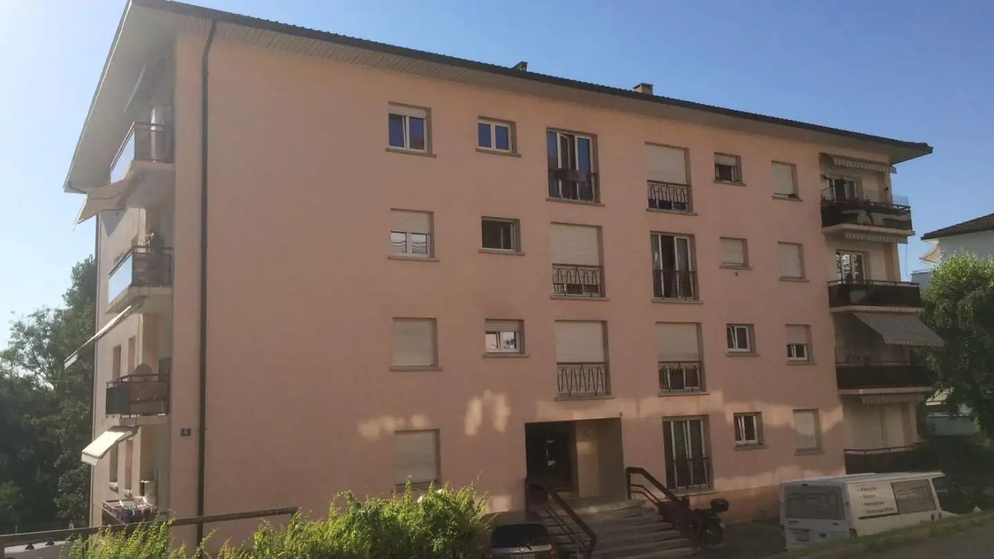 Appartement à louer - Chemin De Maillefer 3, 1018 Lausanne
