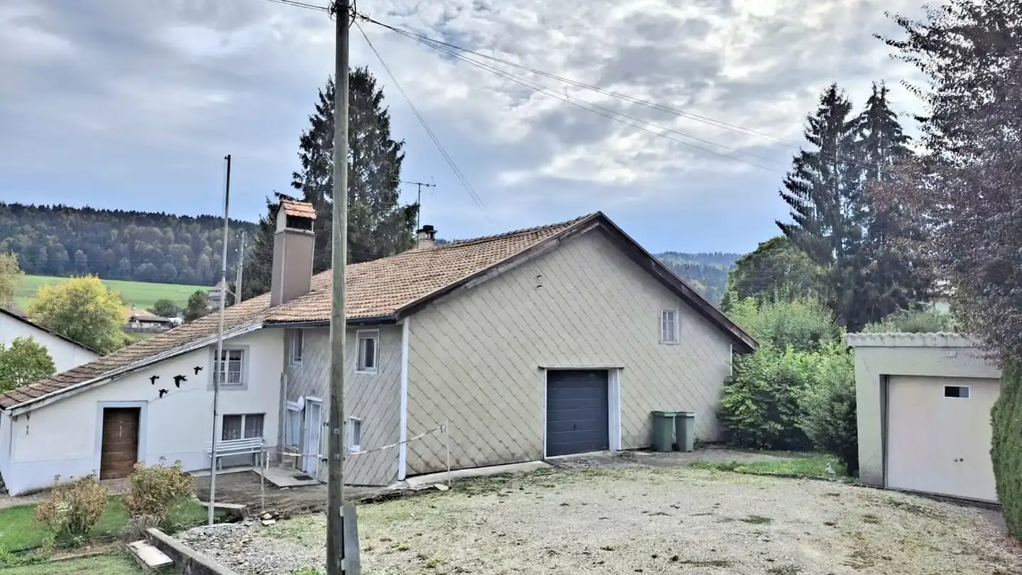 Einfamilienhaus kaufen - Rue Méval 6, 2720 Tramelan - Foto 3