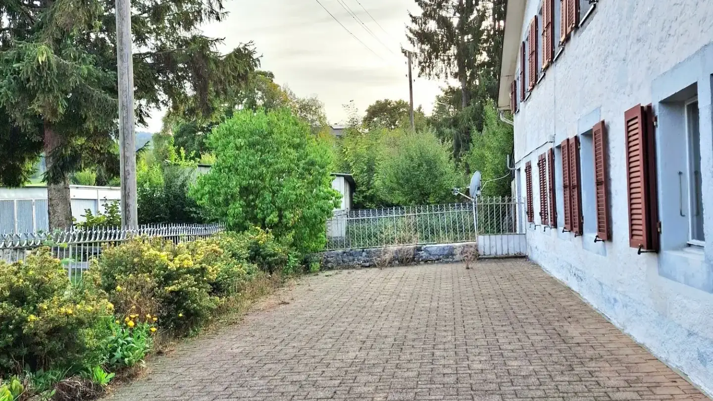 Einfamilienhaus kaufen - Rue Méval 6, 2720 Tramelan - Foto 4
