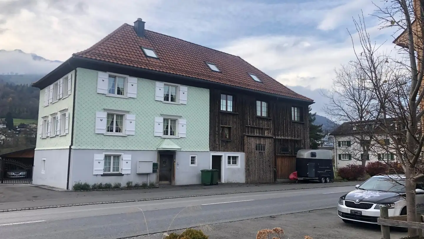 Wohnung mieten - Churerstrasse 170, 9470 Buchs SG - Foto 2
