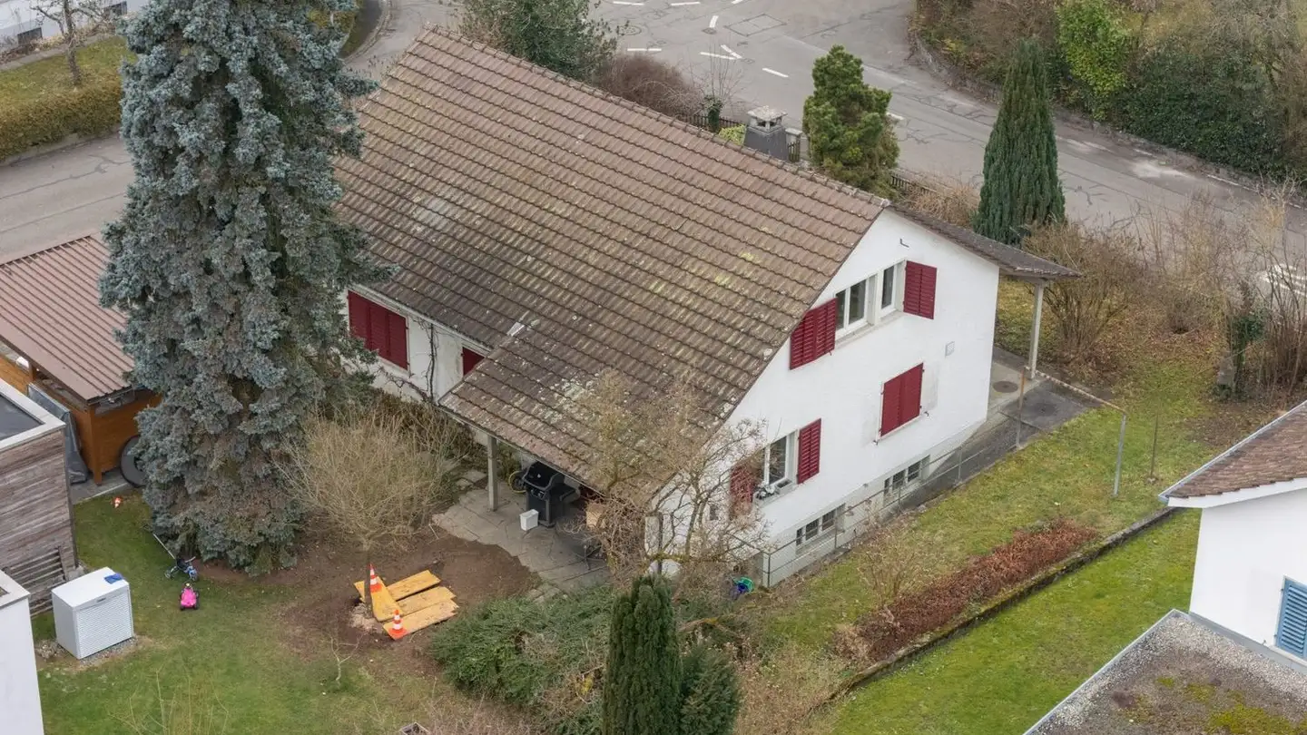 Single house for rent - Ausserfeldstrasse 20, 5032 Aarau Rohr - Photo 2