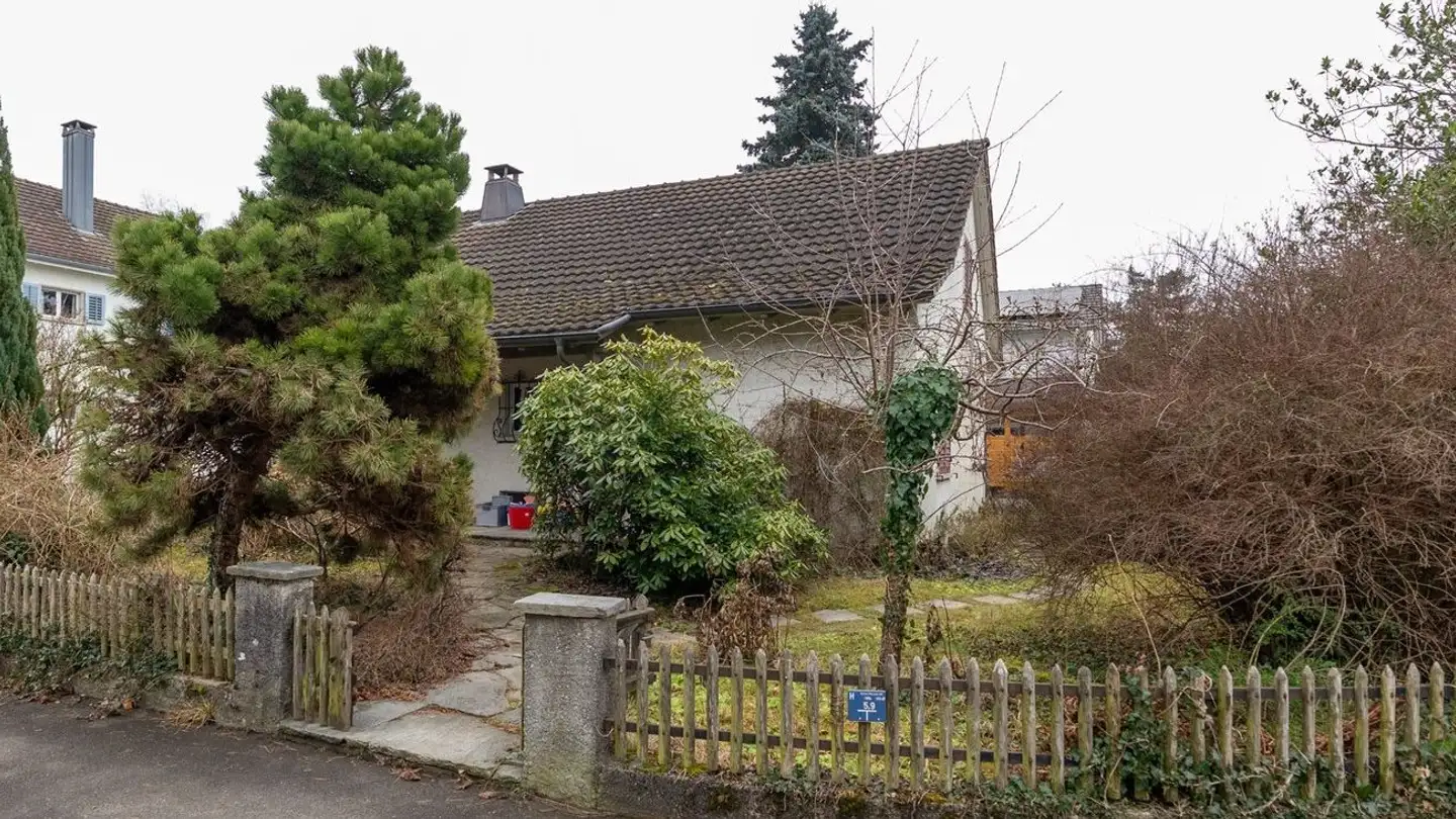 Single house for rent - Ausserfeldstrasse 20, 5032 Aarau Rohr - Photo 3