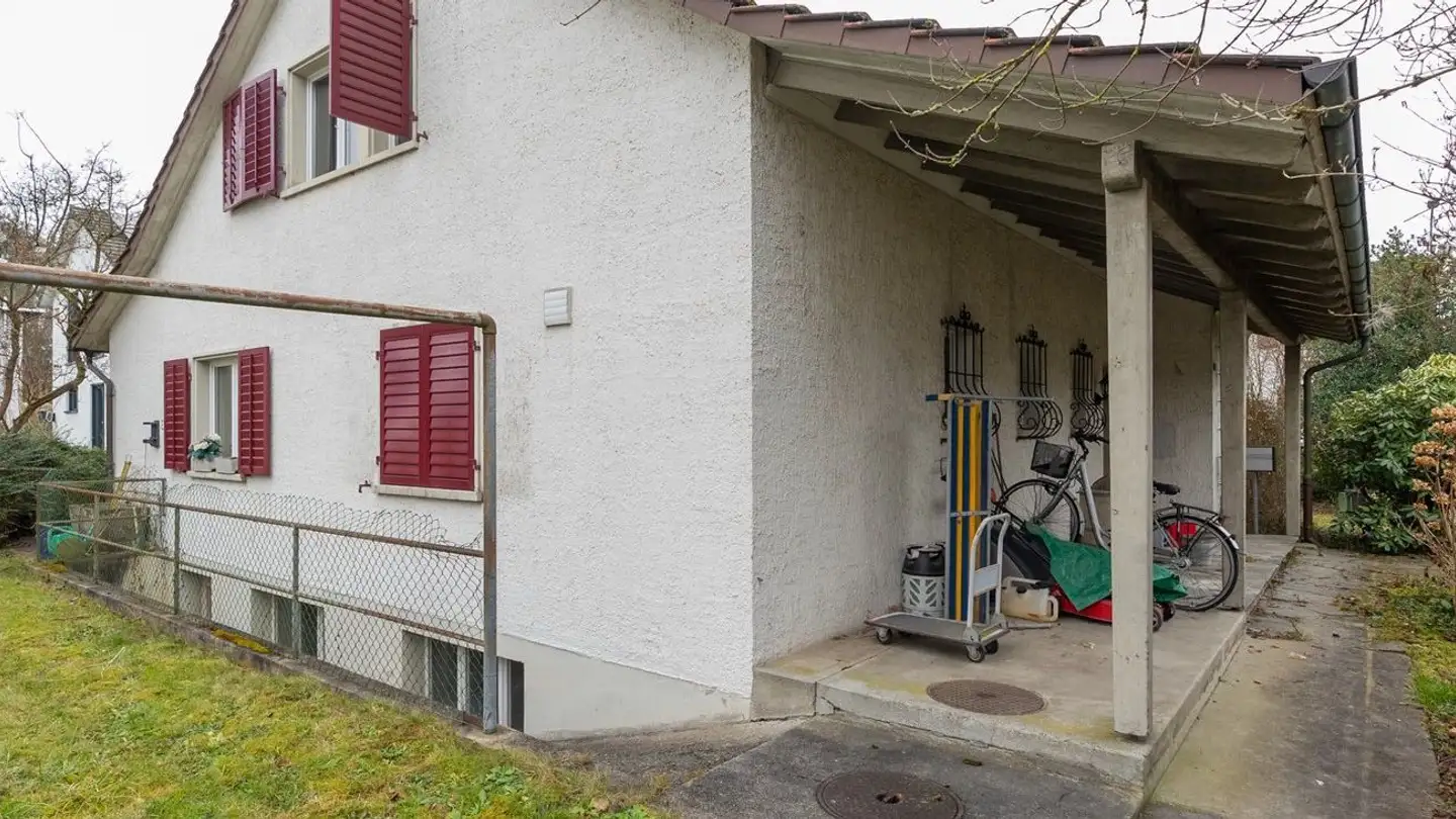 Single house for rent - Ausserfeldstrasse 20, 5032 Aarau Rohr - Photo 4
