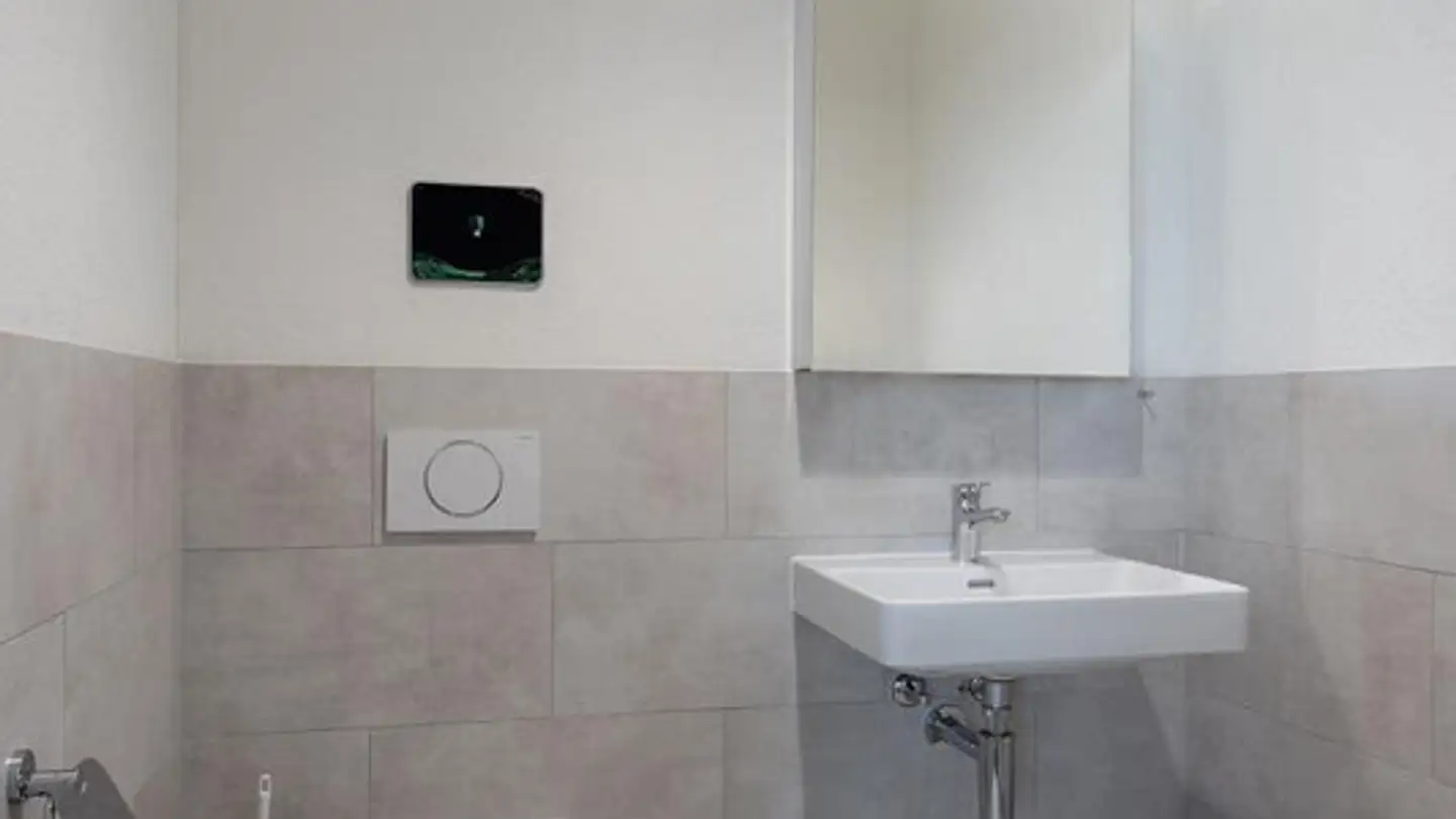 Commerciale in affitto - Halta 52, 3186 Düdingen - Photo 4