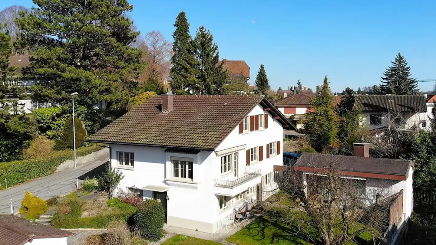 Maison individuelle à vendre - 2543 Lengnau BE