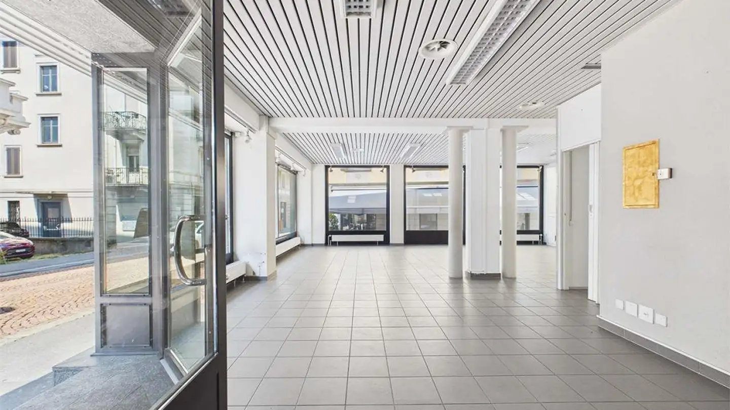 Appartamento in affitto - Via Lugano 2, 6500 Bellinzona