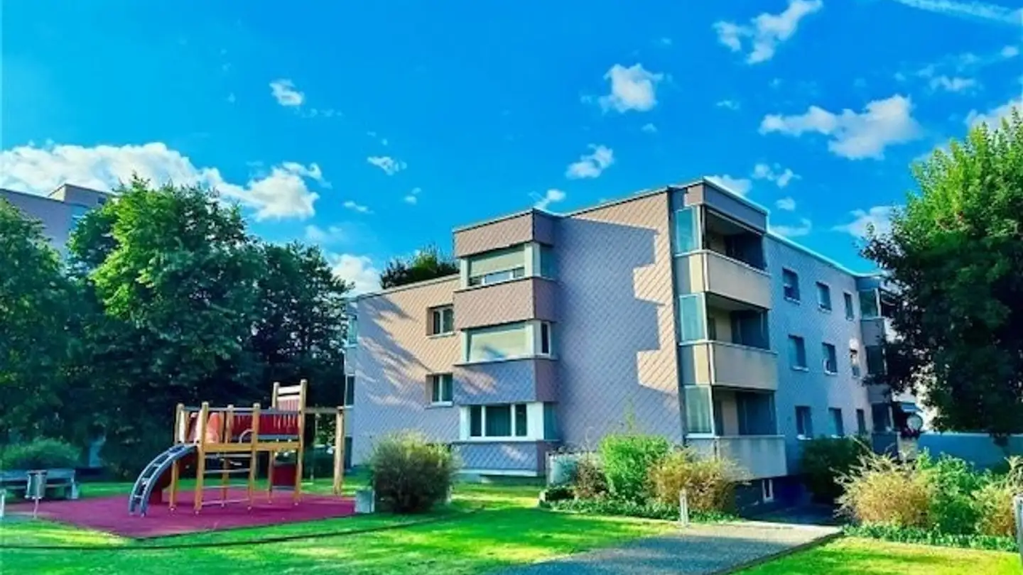 Appartement à louer - Brühlstrasse 131, 4500 Solothurn