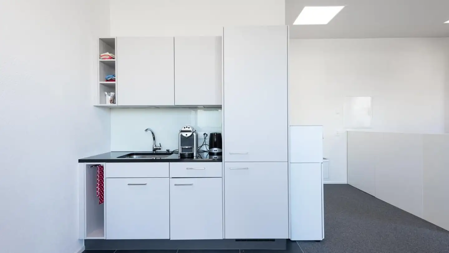 Commerciale in affitto - Halta 52, 3186 Düdingen - Photo 3