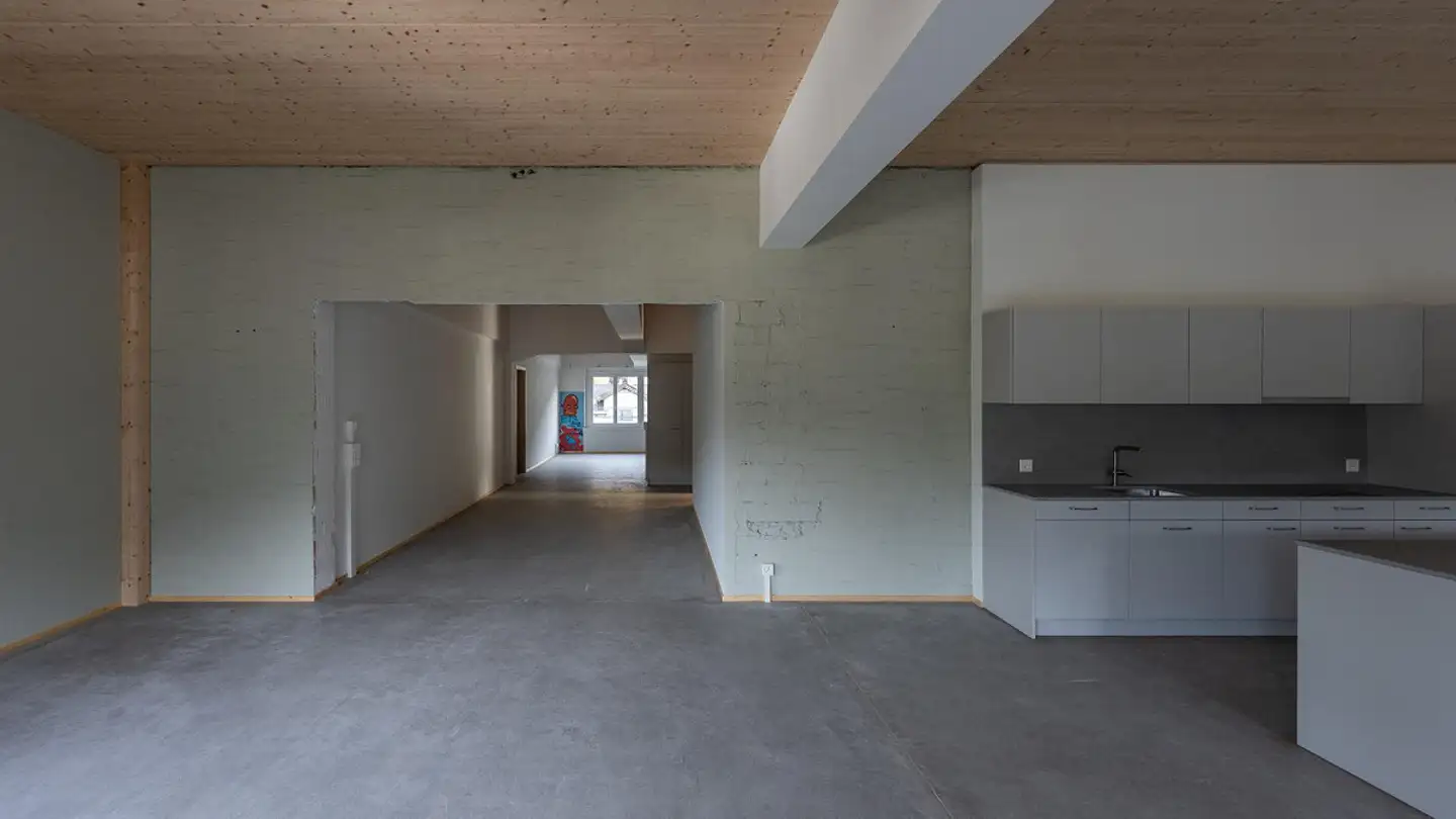 Loft mieten - Mühleweg 9, 7214 Grüsch - Foto 2