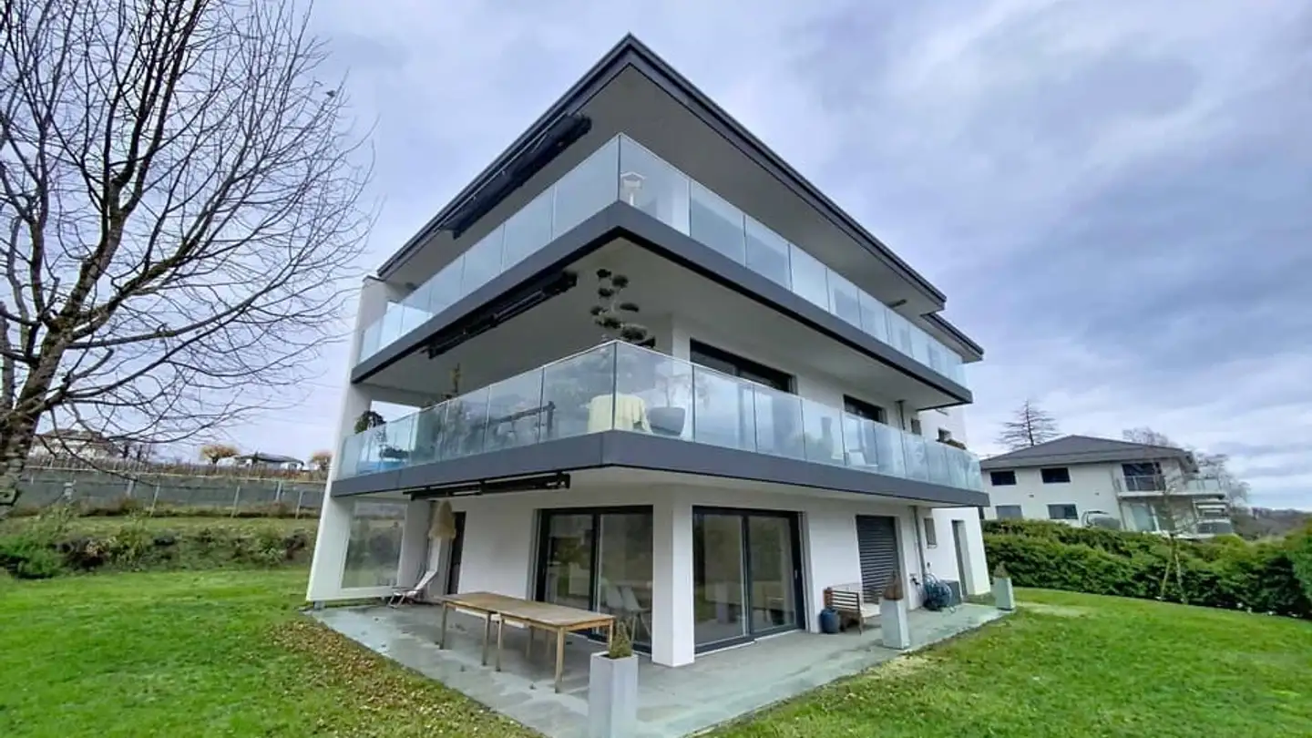 Appartamento in vendita - 1162 St-Prex