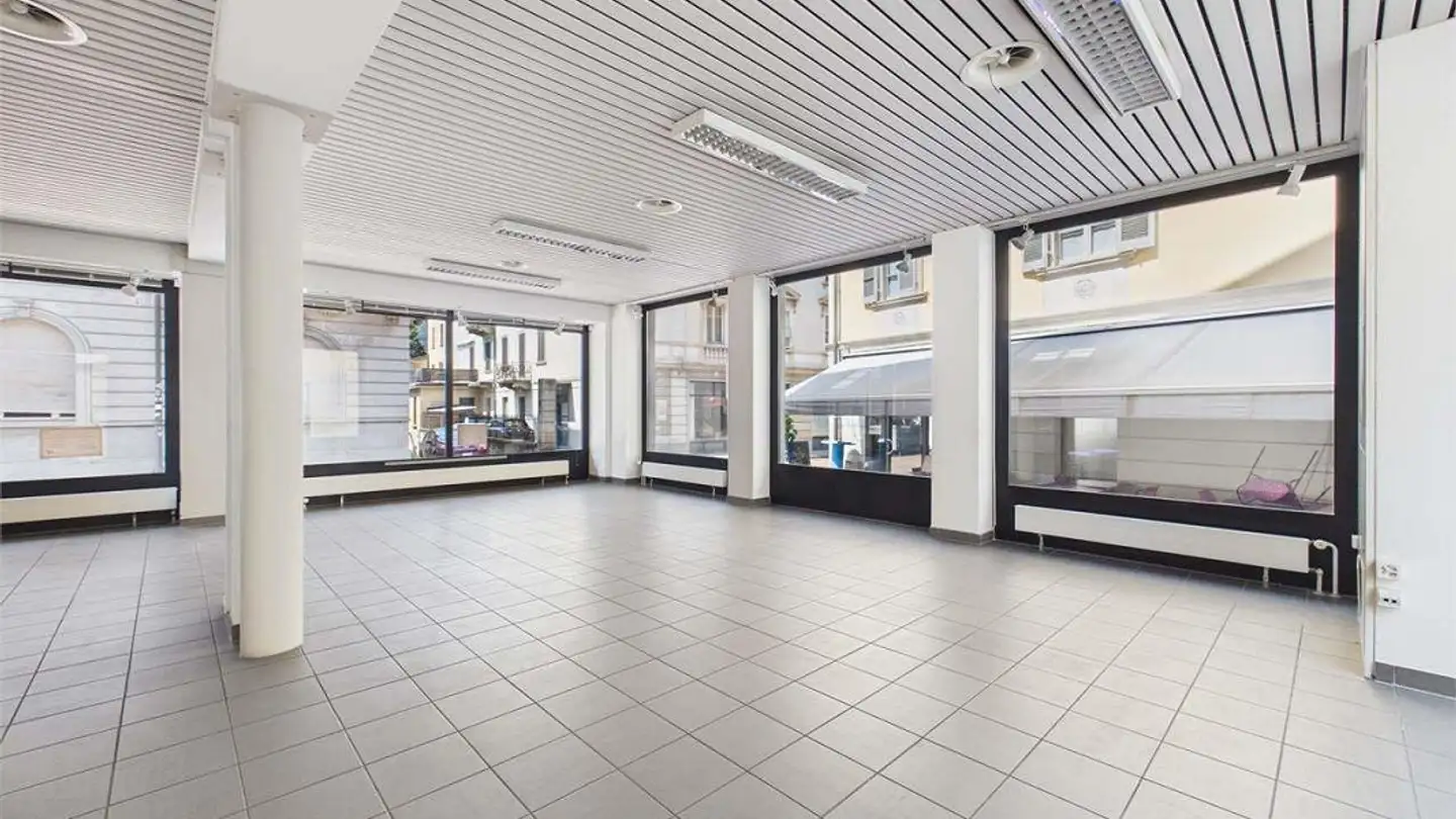 Appartamento in affitto - Via Lugano 2, 6500 Bellinzona - Foto 3
