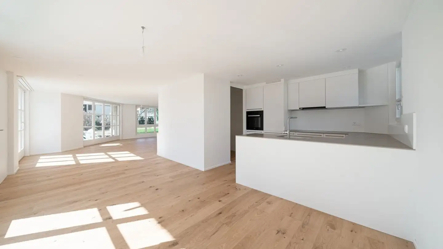 Wohnung mieten - Steinistrasse 11, 5628 Aristau - Foto 3