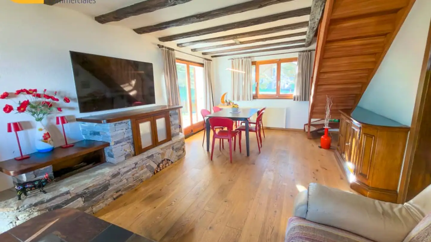 Casa singola in vendita - 1973 Nax - Foto 2