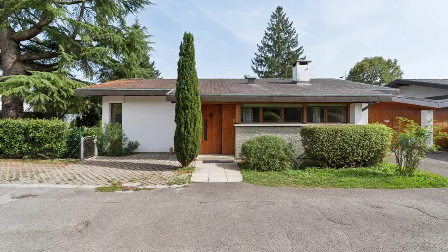 Single house for sale - 1232 Confignon